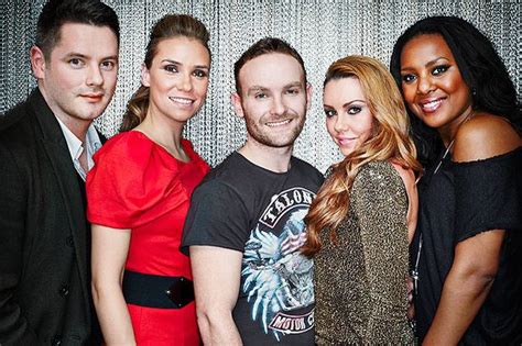 The Big Reunion: Liberty X star recalls pressures of fame and drinking triple vodkas at 7am ...