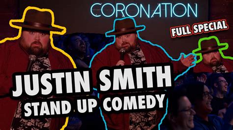 Coronation | Justin Smith | Stand Up Comedy Special | FULL - YouTube