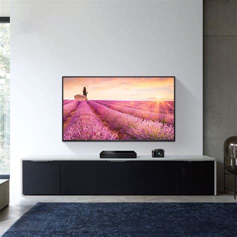 Ultra HD 4K Blu Ray Player with Hi-Res Sound, Dolby Vision