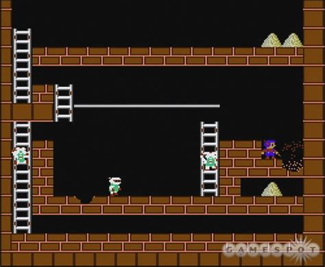 Lode Runner Review - GameSpot