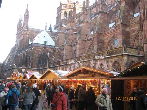 RatsRunThisTown: Strasbourg Christmas market 2010