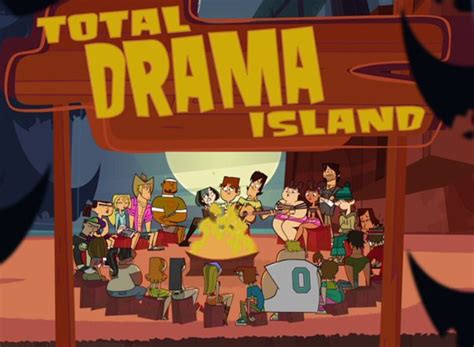 Total Drama Revenge of the Island TV Show Air Dates & Track Episodes ...