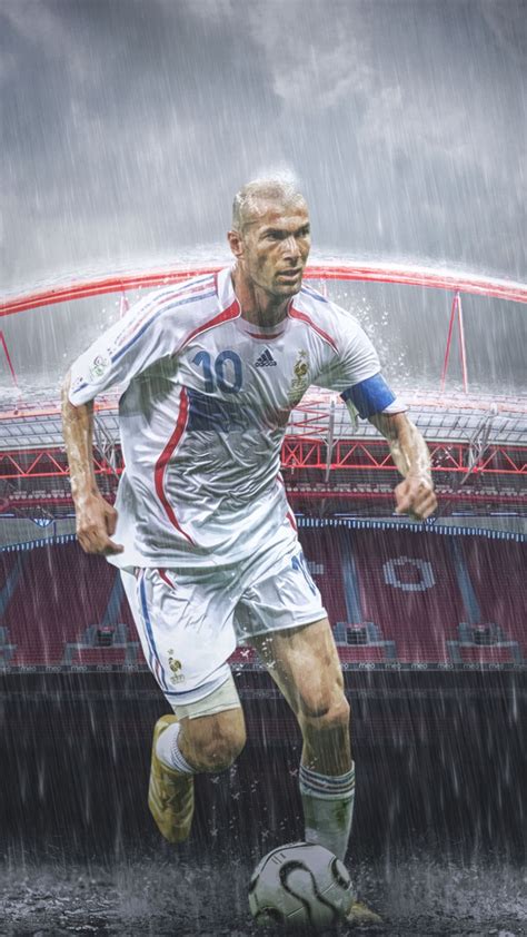 Zinedine Zidane Cool Wallpapers - 4k, HD Zinedine Zidane Cool Backgrounds on WallpaperBat