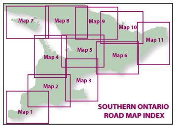 Official road map of Ontario | ontario.ca