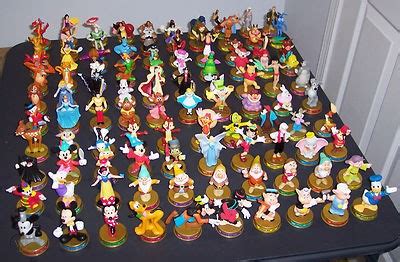 Complete set of Disney 100 Years of Magic McDonald’s Happy Meal figures | #413139854 | Happy ...