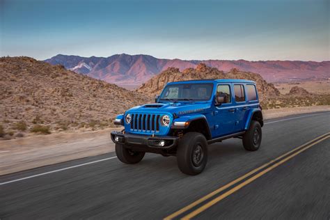 2023 Jeep Wrangler Review: Unlimited variety, from 4xe to Rubicon 392