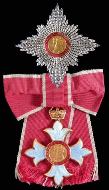 Pin on Order of the British Empire: British Orders of Chivalry.