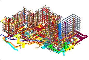 MEP Coordination | BIM Coordination Drawings by Experts