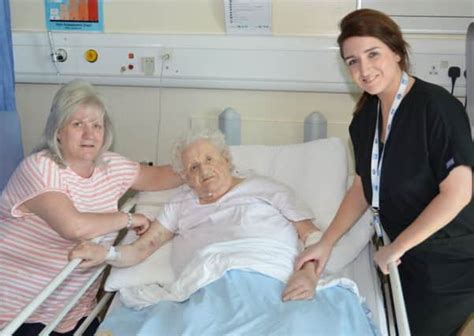 Wishaw Hospital dementia patients to get Theatre Buddy