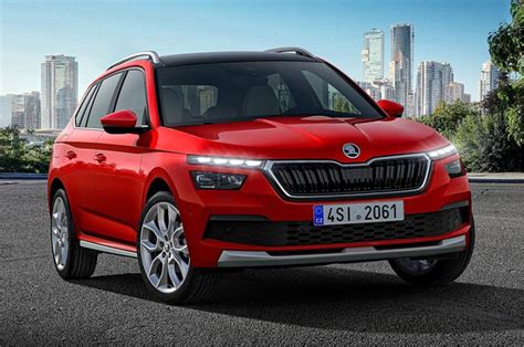 Skoda Kamiq specifications, engines, India launch, all you need to know ...