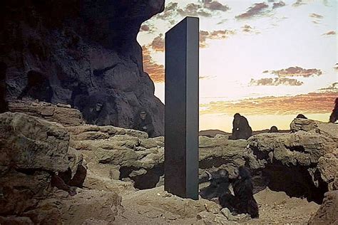 Mysterious Utah monolith evoking "2001: A Space Odyssey" has vanished ...