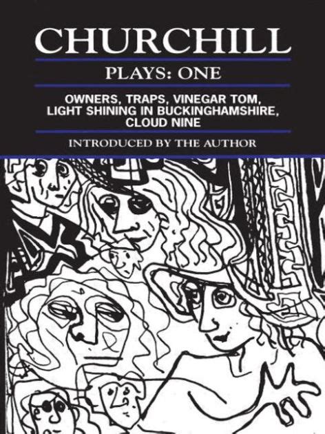 Caryl Churchill, Plays: One by Caryl Churchill | 9780415901963 | Paperback | Barnes & Noble®