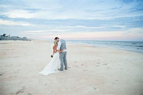 St. Augustine Beach Weddings | Sun and Sea Beach Weddings