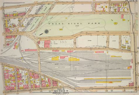 Custom Historic NYC Land Maps — NYC URBANISM