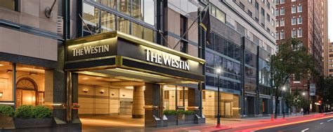 Hotels Downtown Philadelphia in City Center | The Westin Philadelphia