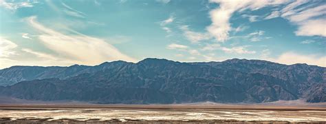 Sunrise In Death Valley California Desert Photograph by Alex Grichenko - Fine Art America