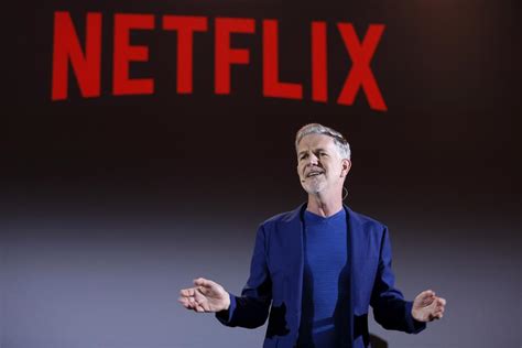 Netflix Cofounder Marc Randolph On Why He Left, Becoming A Mentor And His Love Of Chaos