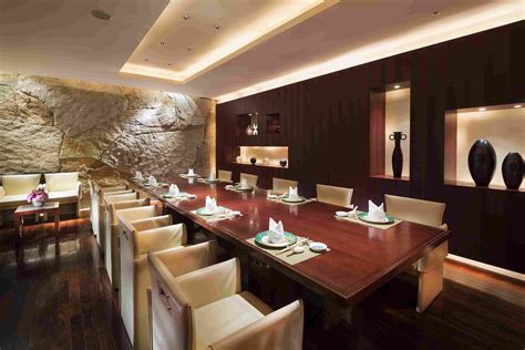 Private Dining Rooms | ANA InterContinental Tokyo