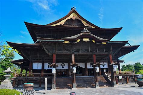 Zenkoji Temple | Nagano Attractions | Travel Japan | JNTO