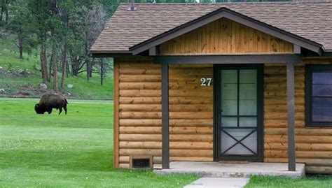 Cabins » Accommodations » State Game Lodge » Lodges & Cabins » Custer State Park Resort | Park ...