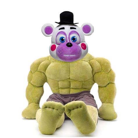 BUFF HELPY PLUSH : r/Dawko