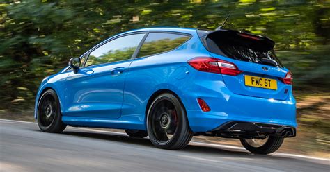 2021 Ford Fiesta ST Edition - Paul Tan's Automotive News