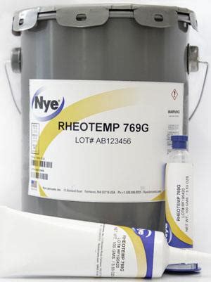 Nye Lubricants Introduces New Dielectric Grease