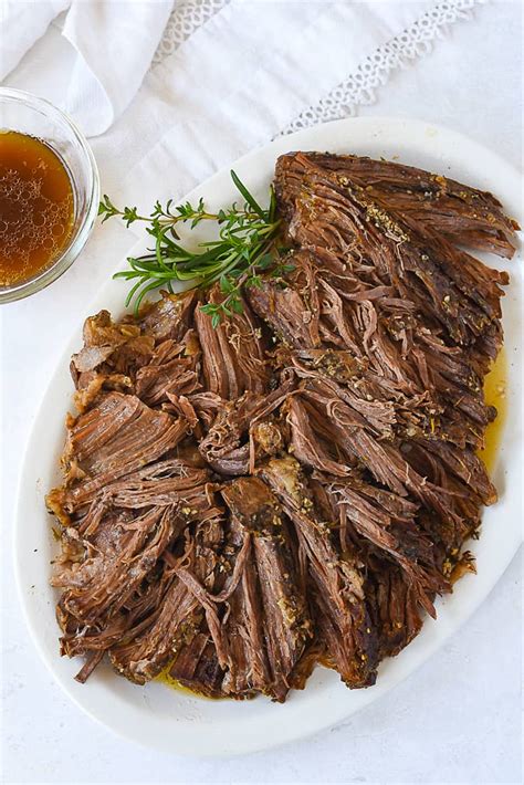 Slow Cooker Tri Tip Roast Recipe | by Leigh Anne Wilkes