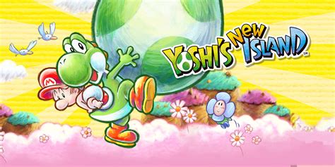 Yoshi’s New Island | Nintendo 3DS games | Games | Nintendo