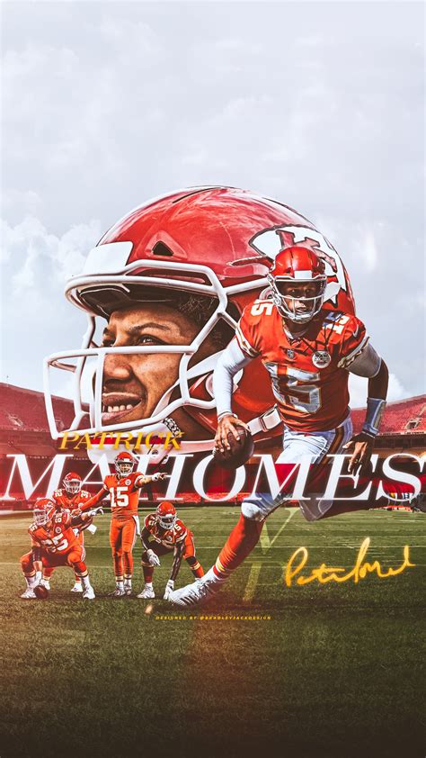 Patrick Mahomes II - KoLPaPer - Awesome Free HD Wallpapers