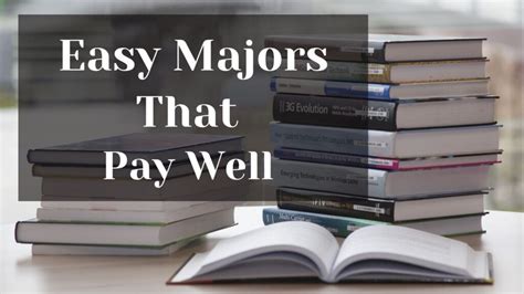 20 Easiest College Majors That Pay Well in USA (2024) - Scholarships Hall