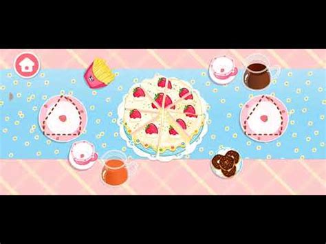 baby bus kiki cake happy birthdays games 18 - YouTube