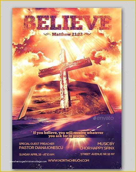 Free Church Flyer Templates Download Of Blank Church Flyers Olalaopx ...