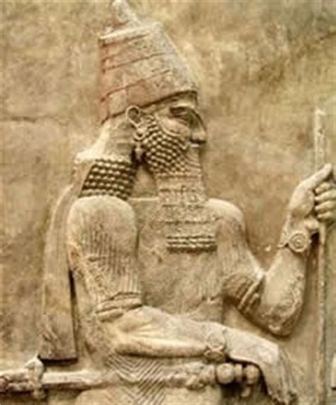 Ancient World History: Sargon of Akkad