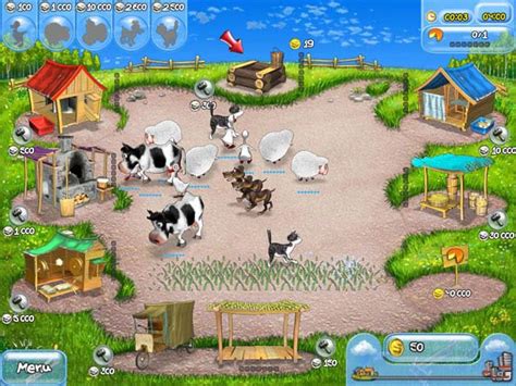 Farm Frenzy - Gry Logiczne