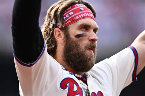 Bryce Harper of the Philadelphia Phillies Joins Exclusive Club in National League Record Books ...