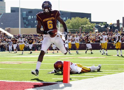 Minnesota Football: The Top 20 Golden Gophers of All Time | News ...