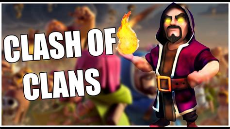 CLAN WARS COC | CHILL STREAM. - YouTube