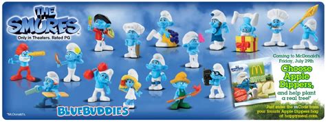 Image - The Smurfs happy meal.jpg | Smurfs Wiki | FANDOM powered by Wikia