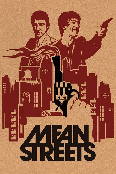 Mean Streets (1973) - Posters — The Movie Database (TMDb)