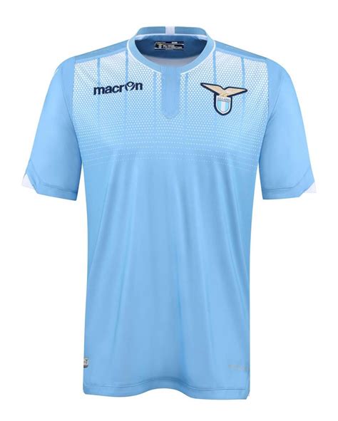 Lazio 2015-16 Home Kit