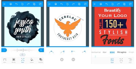 Las 13 mejores apps para crear logos gratis en tu móvil | Androidsis