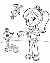 Ruby Coloring Pages  Learny Kids sketch template