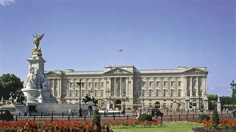 Buckingham Palace. Copyrigth Britain on View