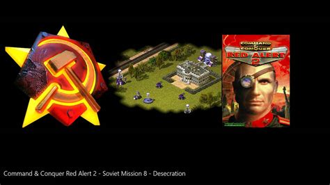 Red Alert 2 Soviet Mission 8 Desecration by Kavendine on DeviantArt