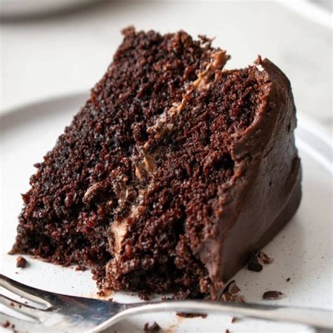 Black Magic Cake - Top Recipes