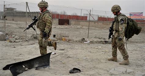 How many U.S. troops are still in Afghanistan? - CBS News