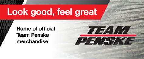 Team-Penske – Penske Merchandise