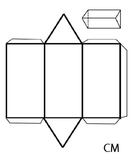 23 ideas de Cuerpos geometricos para armar en 2021 | cuerpos ...