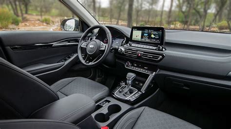 kia telluride grey interior - mika-cartright